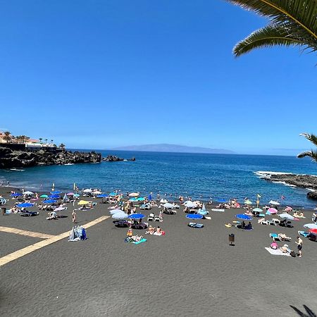 Magic Playa View - Tenerife Puerto de Santiago  Luaran gambar