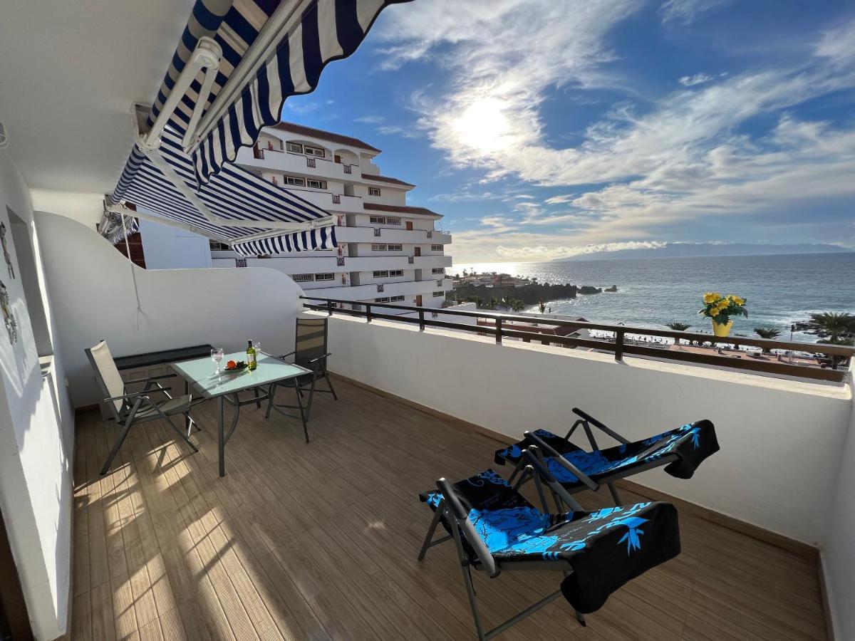 Magic Playa View - Tenerife Puerto de Santiago  Luaran gambar