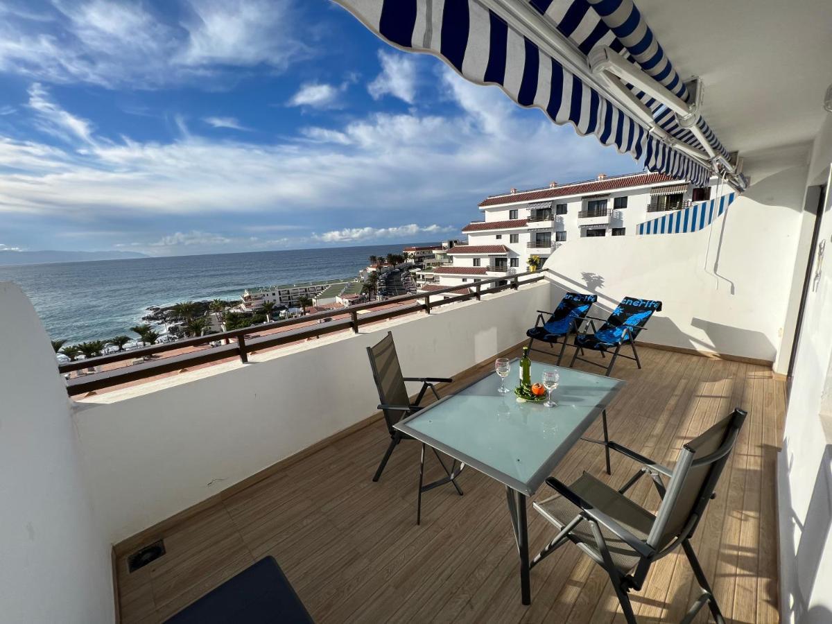 Magic Playa View - Tenerife Puerto de Santiago  Luaran gambar
