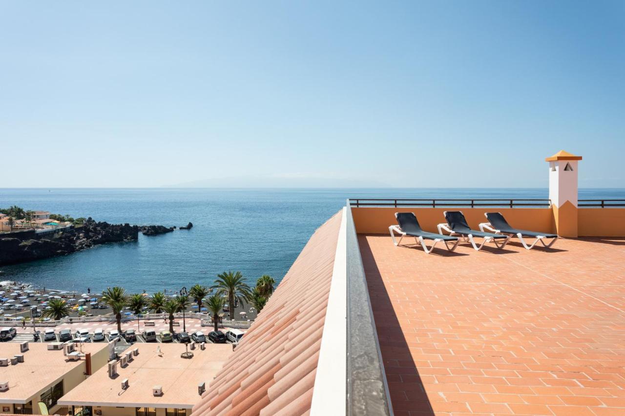 Magic Playa View - Tenerife Puerto de Santiago  Luaran gambar